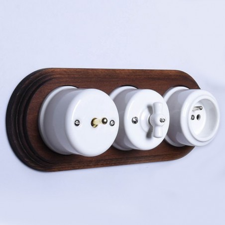 Rolladensteuerungsschalter – Hebelmechanismus