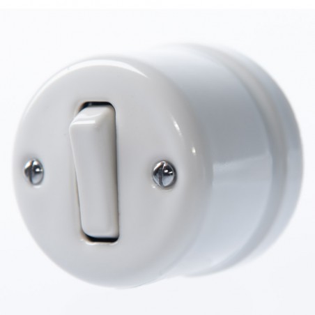 Einpoliger Tastschalter