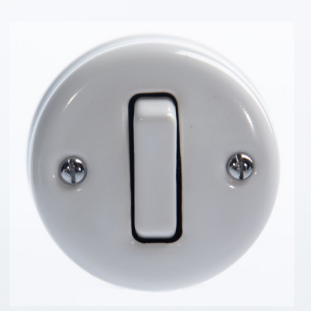 Einpoliger Tastschalter