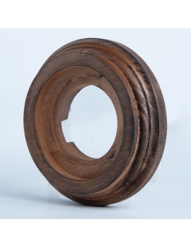 Einzelrahmen in Dunkler Ausführung