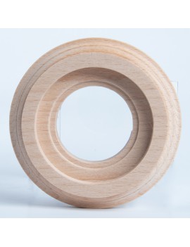 Einzelrahmen in heller Ausführung 2