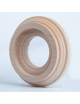 Einzelrahmen in heller Ausführung