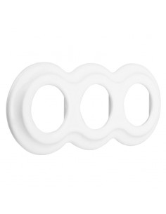 Dreifachrahmen Schneemann 2