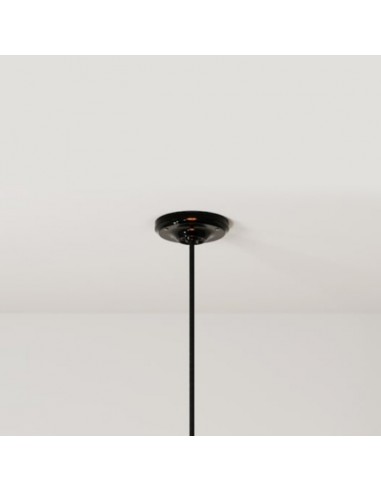 Runde keramische Deckenrosette