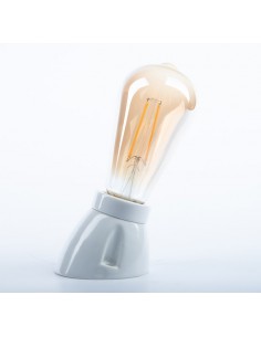 Schräger E27 Lampenhalter 2