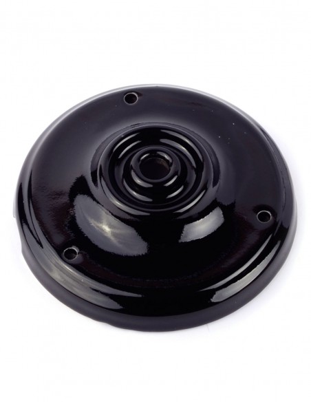 Runde keramische Deckenrosette