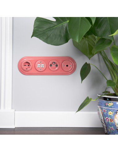 230V SCHUKO-Steckdose