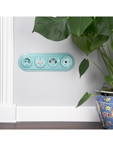 230V SCHUKO-Steckdose