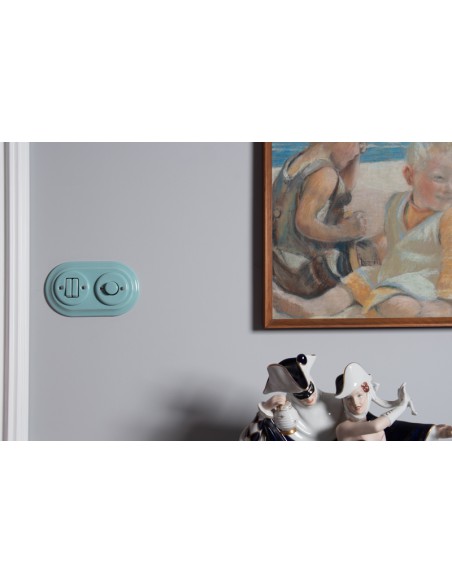 Rolladensteuerungsschalter