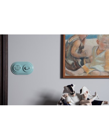 Rolladensteuerungsschalter