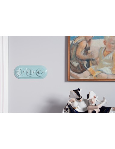 Rolladensteuerungsschalter