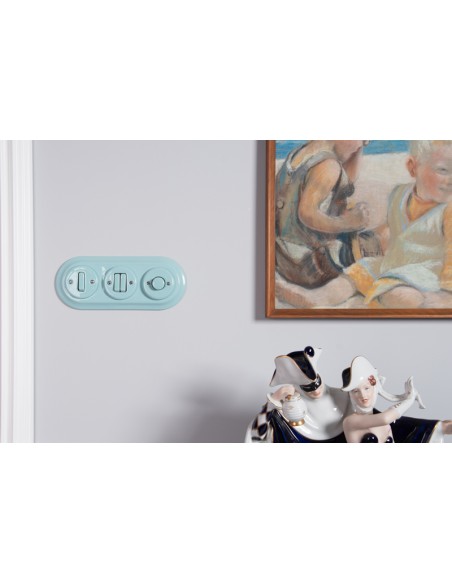 Rolladensteuerungsschalter