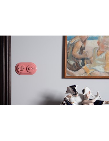 JALOUSE-SCHALTER MIT TASTENBETÄTIGUNG