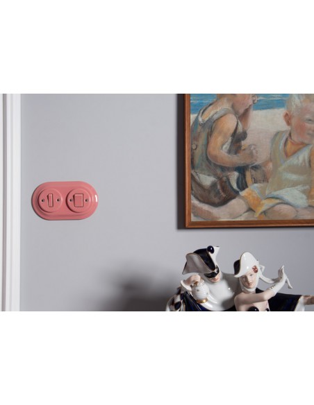 Taster für die Türklingel