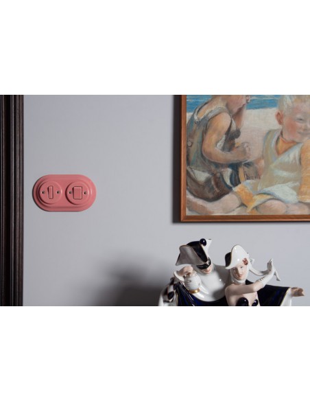 Taster für die Türklingel