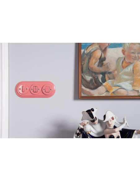 Taster für die Türklingel