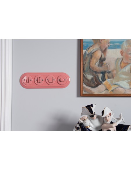 Taster für die Türklingel