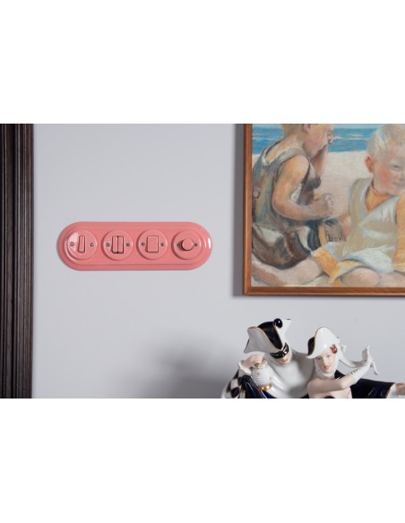 Taster für die Türklingel