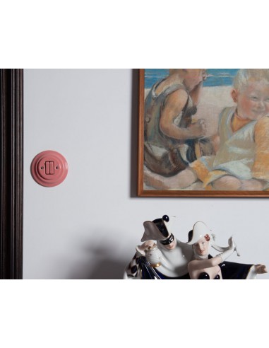 JALOUSE-SCHALTER MIT TASTENBETÄTIGUNG