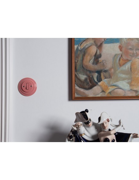 Taster für die Türklingel