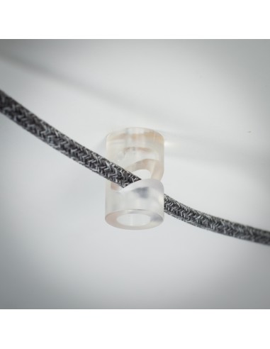 Kunststoff-Kabelhaken