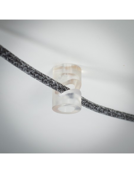 Kunststoff-Kabelhaken