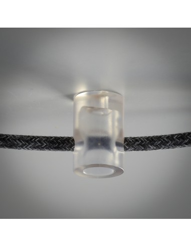 Kunststoff-Kabelhaken