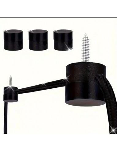 Kabelhalter aus Kunststoff