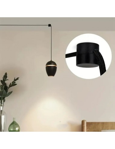 Kabelhalter aus Kunststoff