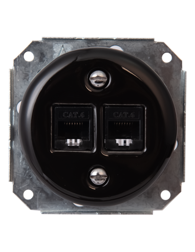 2xRJ45 Steckdose