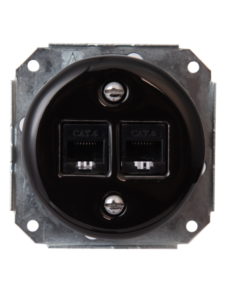 2xRJ45 Steckdose