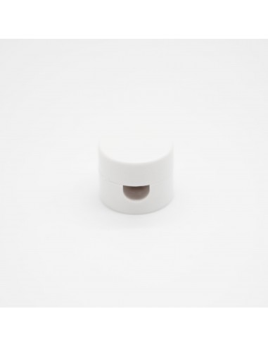 Kunststoff-Kabelhalter