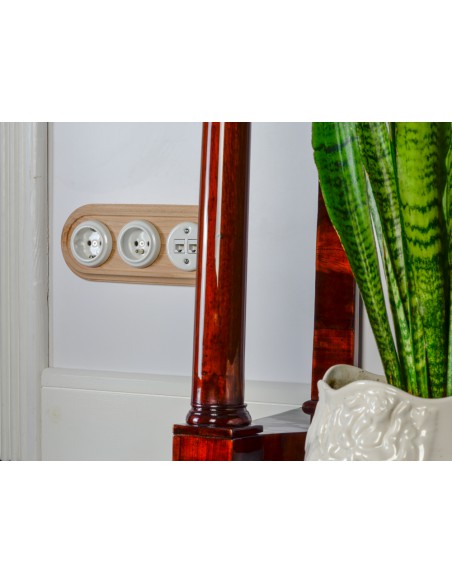 230V-Schuko-Steckdose