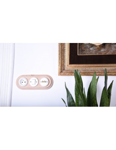 Klingeltaster mit Hebel