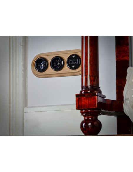 230V SCHUKO-Steckdose