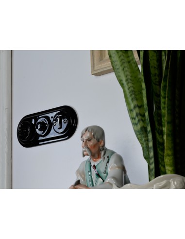 Einpoliger Kippschalter