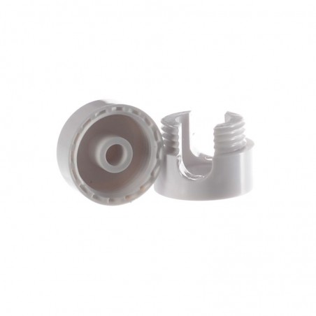 Kunststoff-Kabelhalter