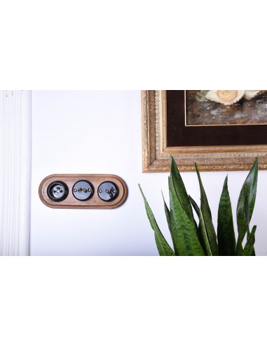 Jalousieschalter mit Hebelsteuerung