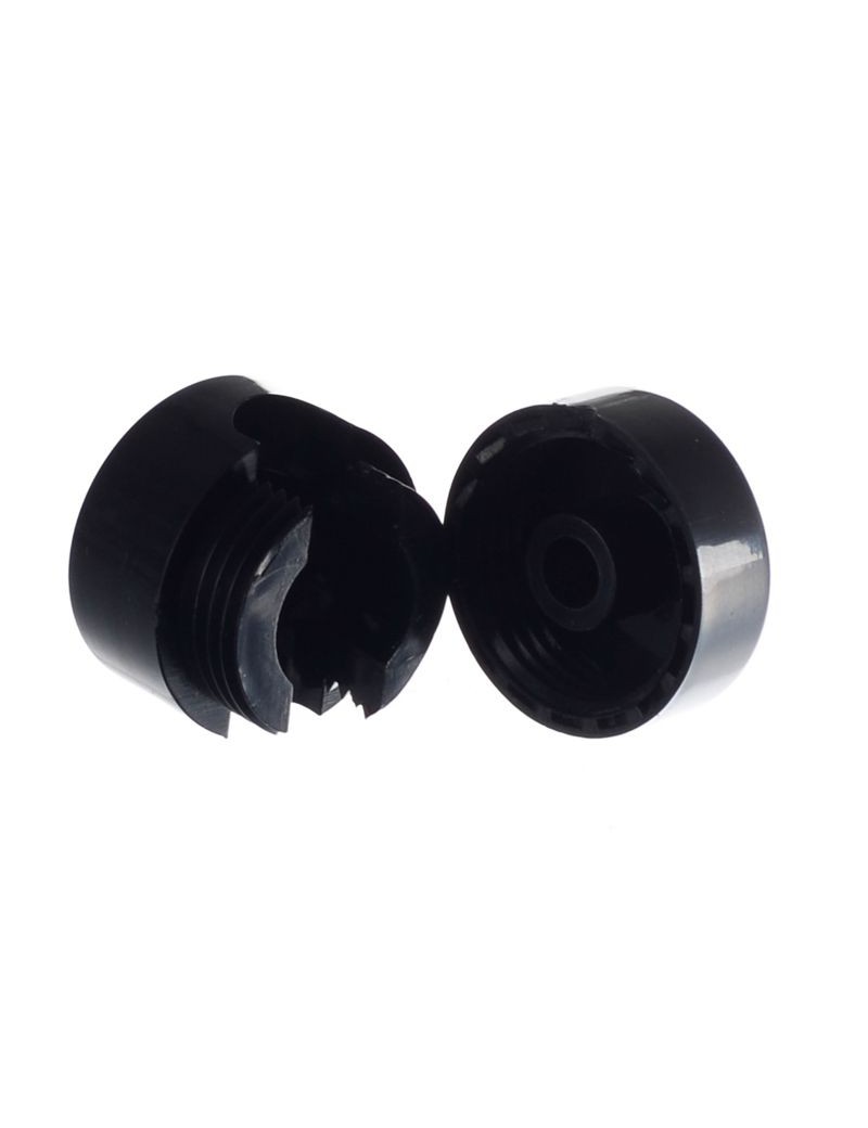 Kabelhalter aus Kunststoff