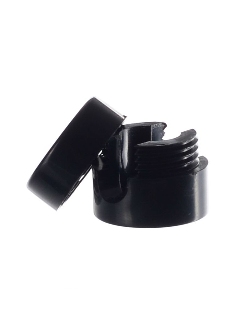 Kabelhalter aus Kunststoff