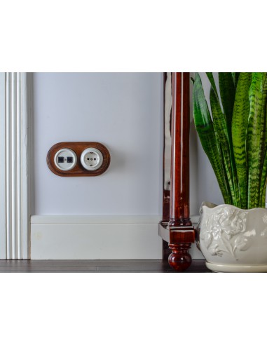 230V SCHUKO-STECKDOSE