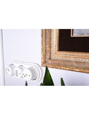 230V SCHUKO-STECKDOSE