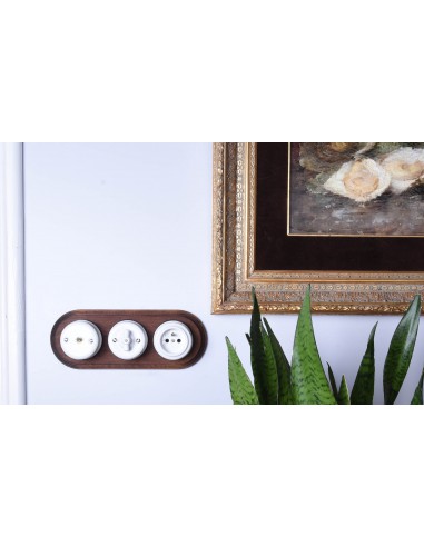 230V SCHUKO-STECKDOSE