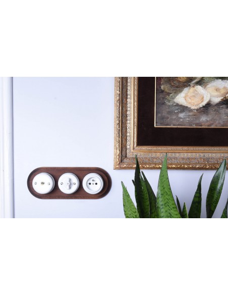 230V SCHUKO-STECKDOSE