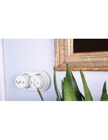 Einpoliger Tastschalter