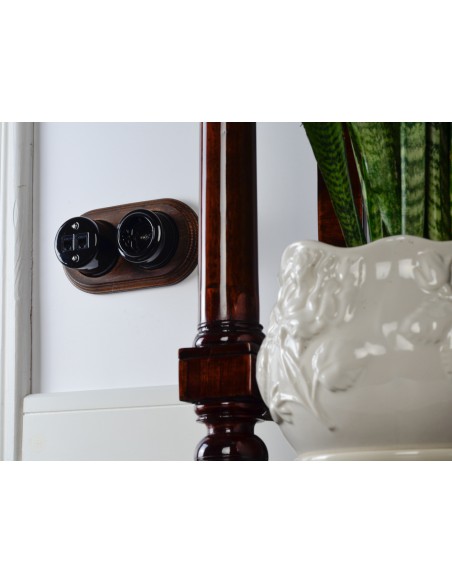 230V SCHUKO-STECKDOSE