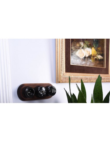 Drehschalter mit zwei Schaltkreisen