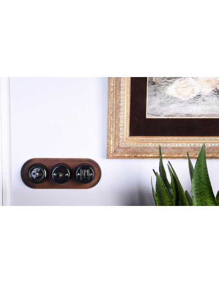 Drehschalter mit zwei Schaltkreisen