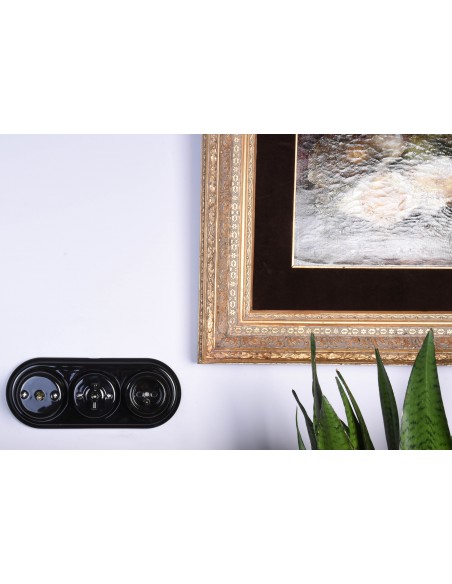 Drehschalter Kreuzschalter