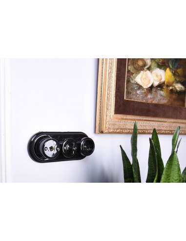 Drehschalter Kreuzschalter